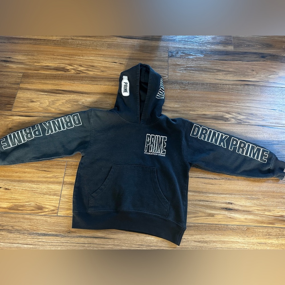 Prime hydration hoodie